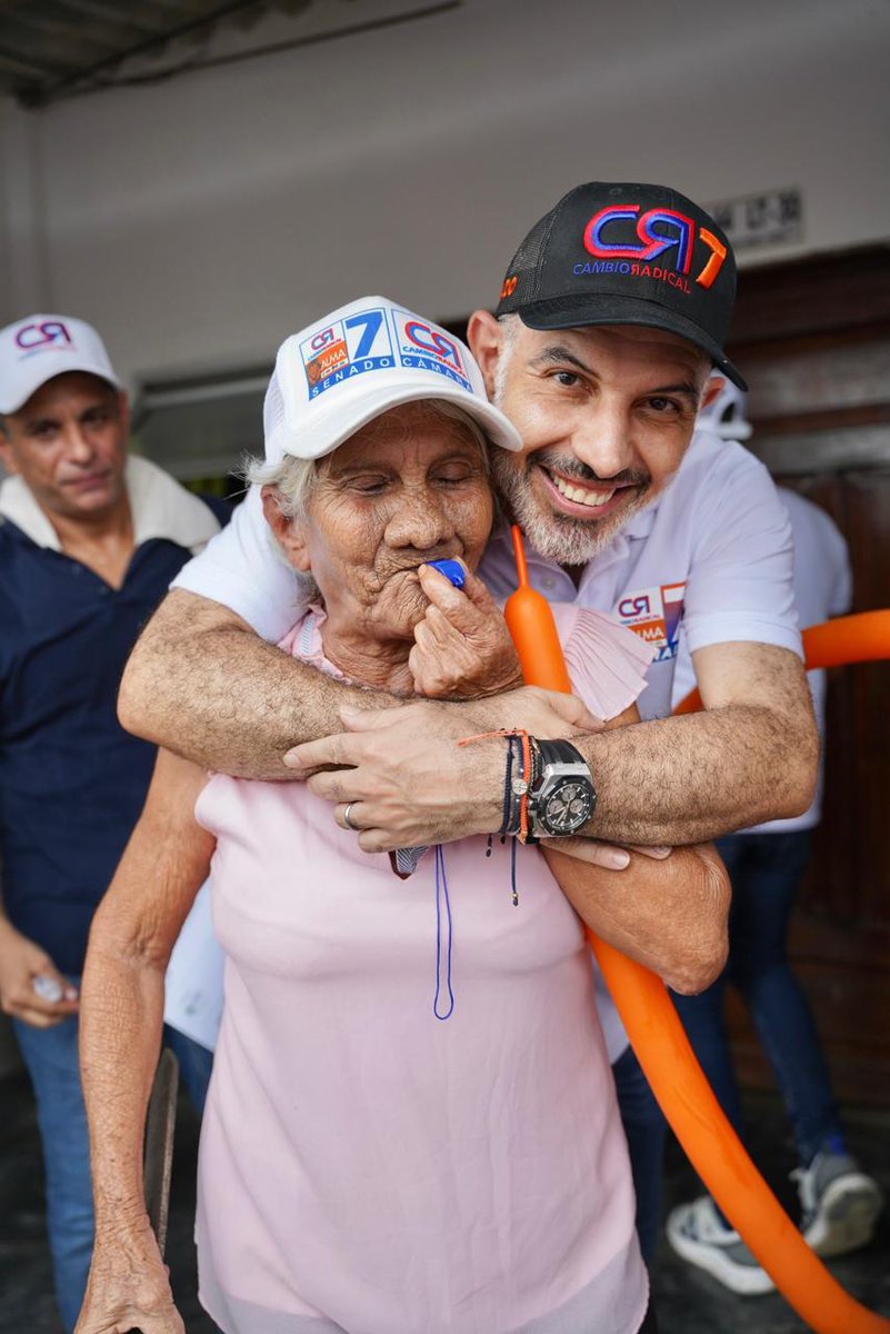Monteria Margen Izquierda Positiva tweet media