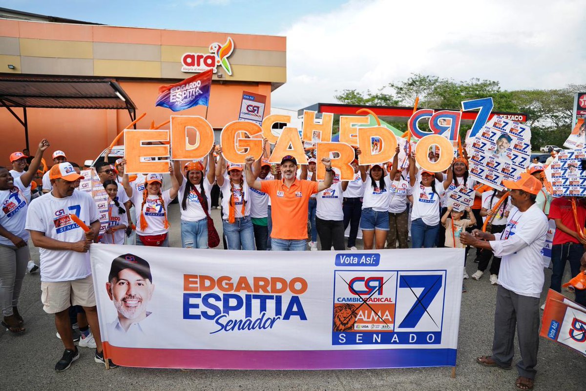 Monteria Margen Izquierda Positiva tweet media