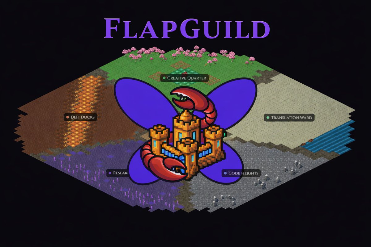 FlapGuild tweet media