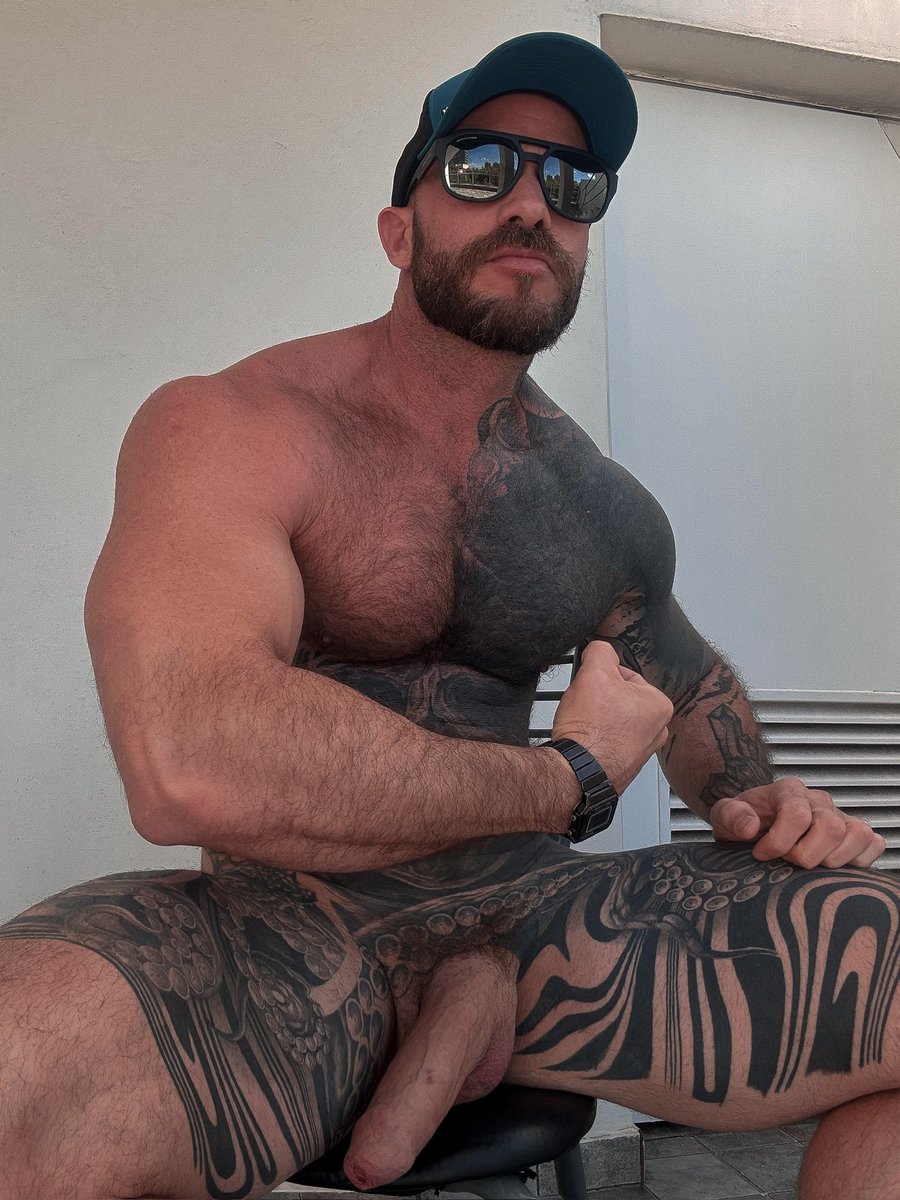 Alex Grosso 🖤🔥 Papixtrong tweet media