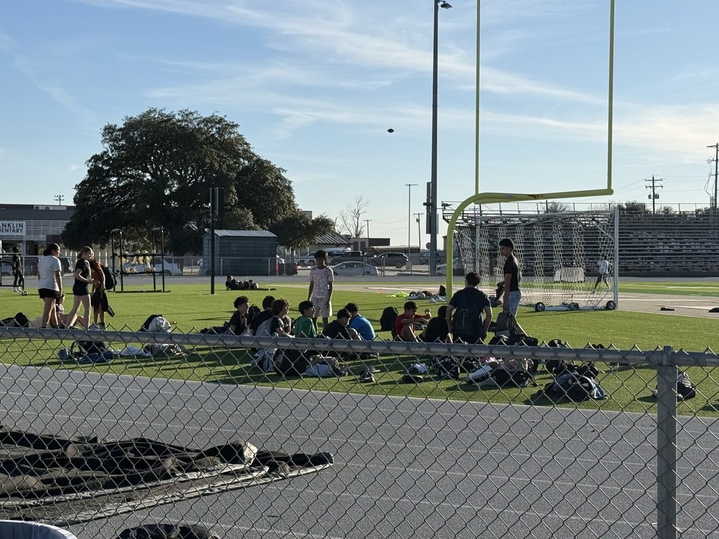 Luling High School tweet media