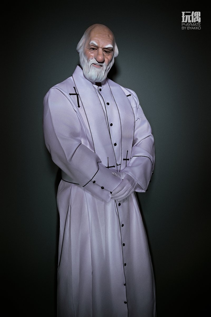 Byakko白虎 tweet media