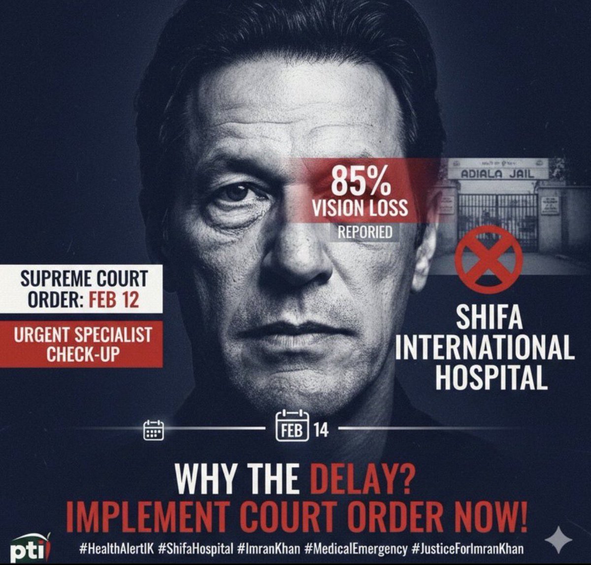 Aleem 🌟 Khan (Focus on IK)🙌 tweet media