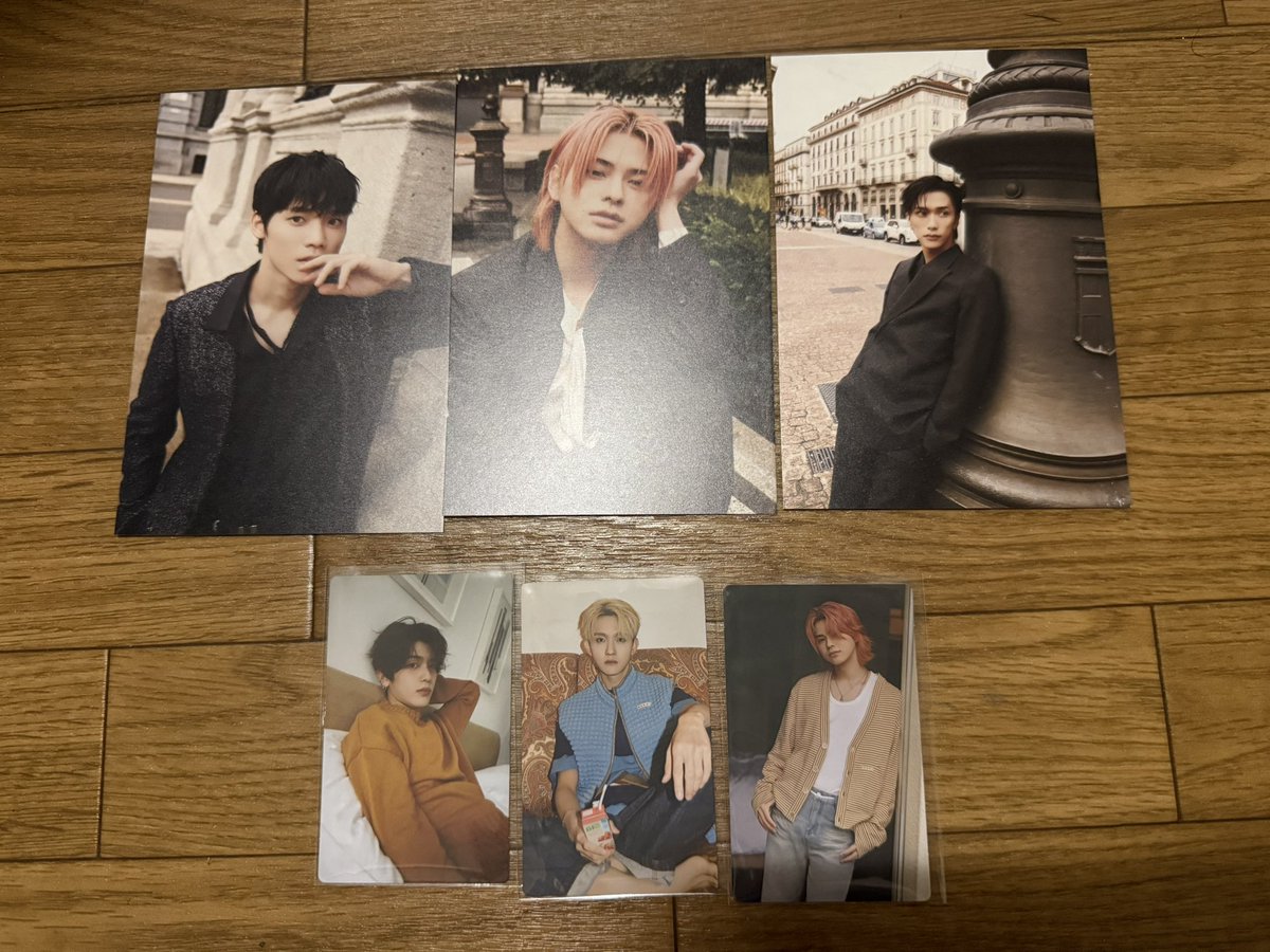 INI 写真集 Viva la vita ビバラビ 特典 交換 【譲】楽天トレカ 髙塚