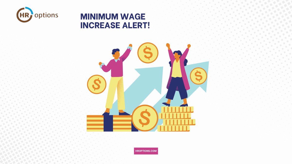 HR_Options's tweet photo. Attention Santa Fe County, New Mexico employers! 

Starting March 1, 2026, the living wage increases to $15.40/hr. Stay compliant by updating your payroll and posters now. Not sure how this impacts your specific team? We’ve got your back! #SantaFe #HRTips #Compliance #NewMexico https://t.co/vXllHidjDm
