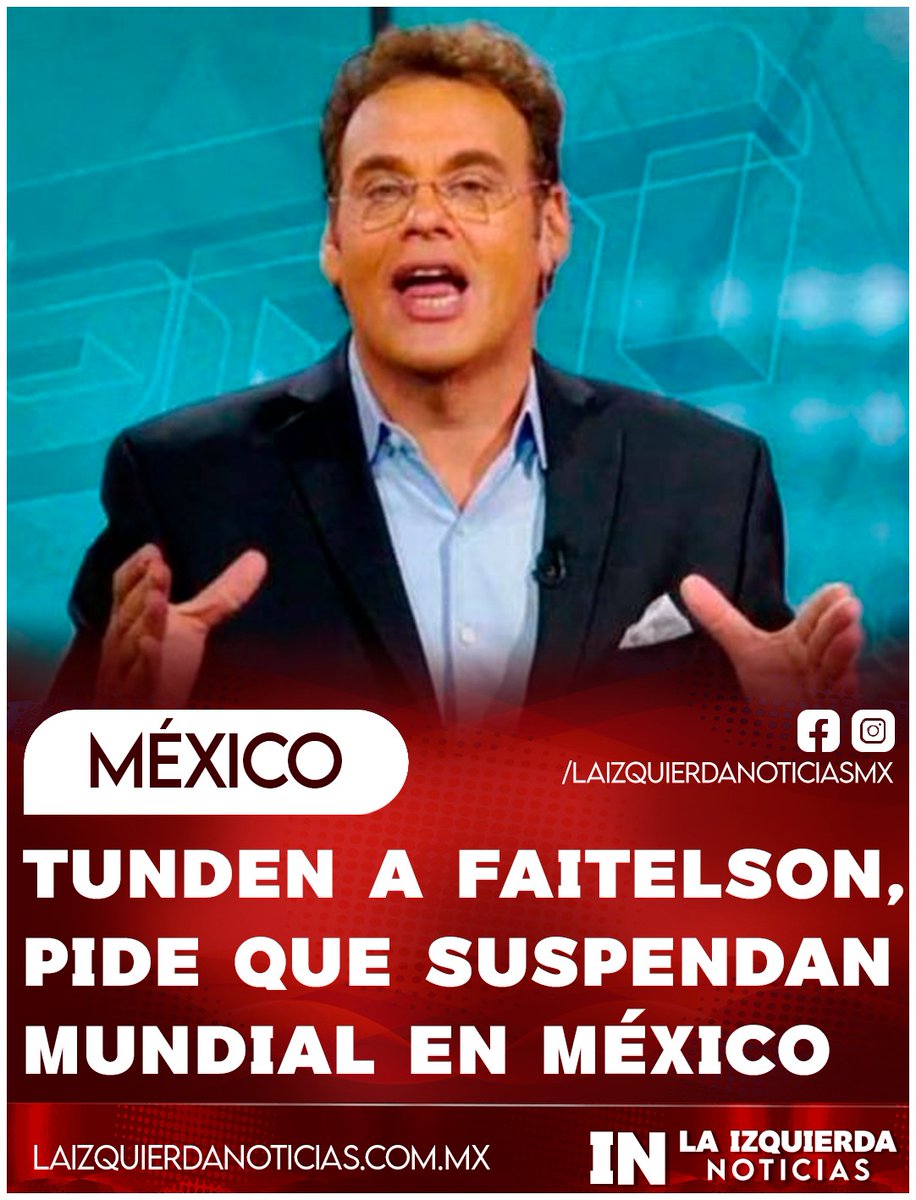 La Izquierda Noticias México tweet media