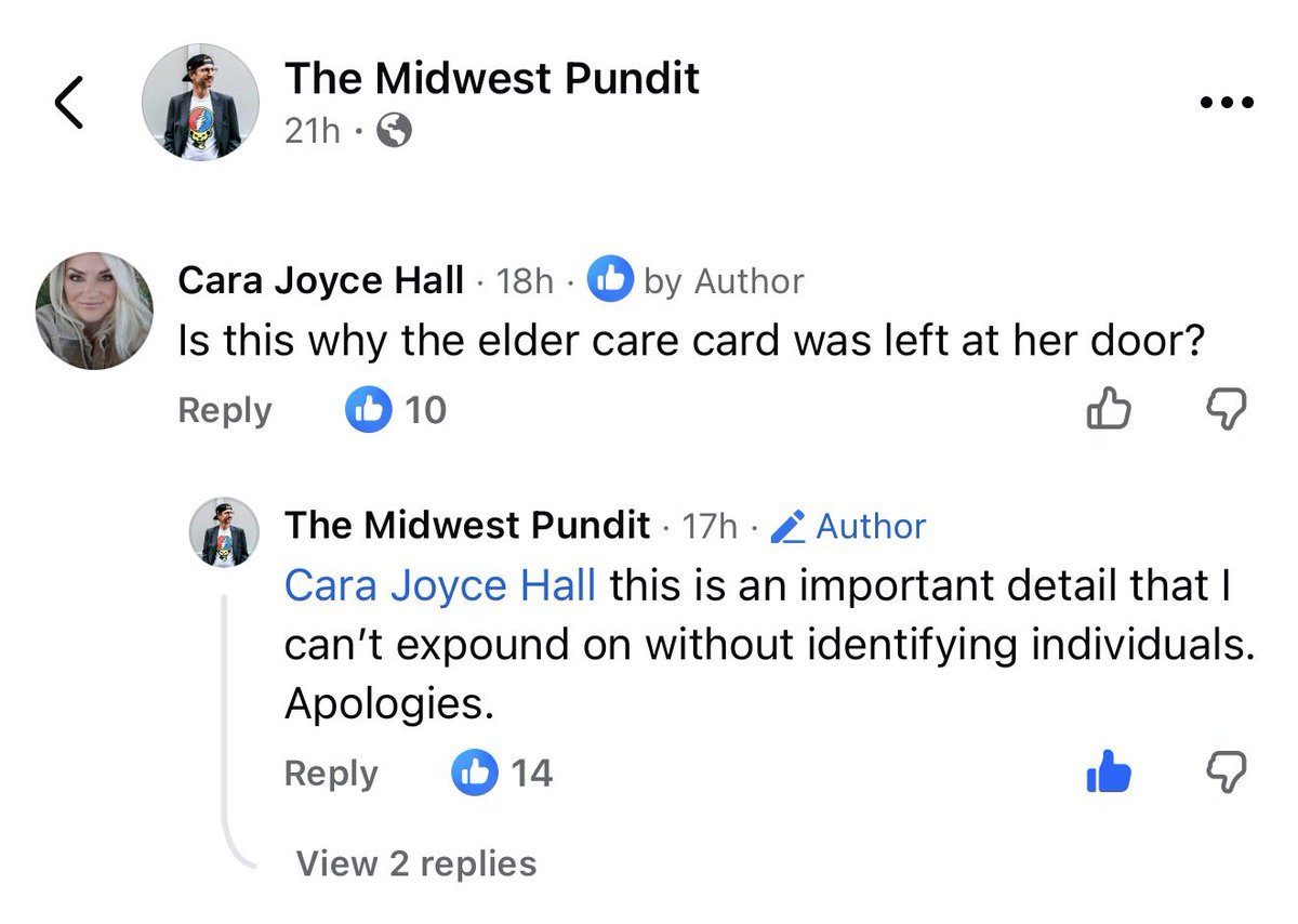 Irene Xenos tweet media