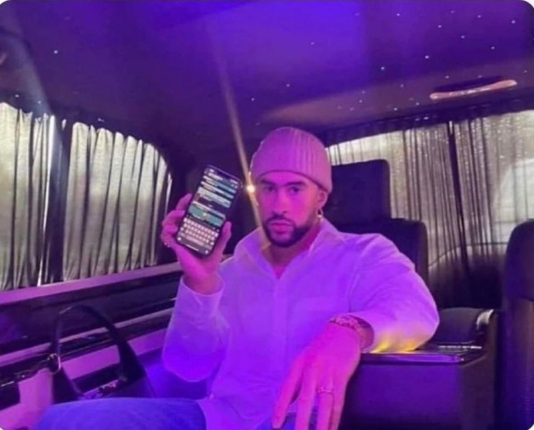 “I never said that”

me: