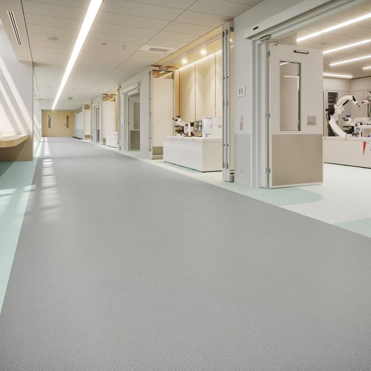 Kini_hu's tweet image. Built to Last, Floor to Ceiling. 
One solid layer of performance. Our Homogenous Vinyl Sheets are scratch-resistant, heavy-duty, and look new for decades.
Best for: Hospitals, Schools, and Malls.
#HomogenousFlooring #VinylSheet #CommercialDesign #DurableFloors