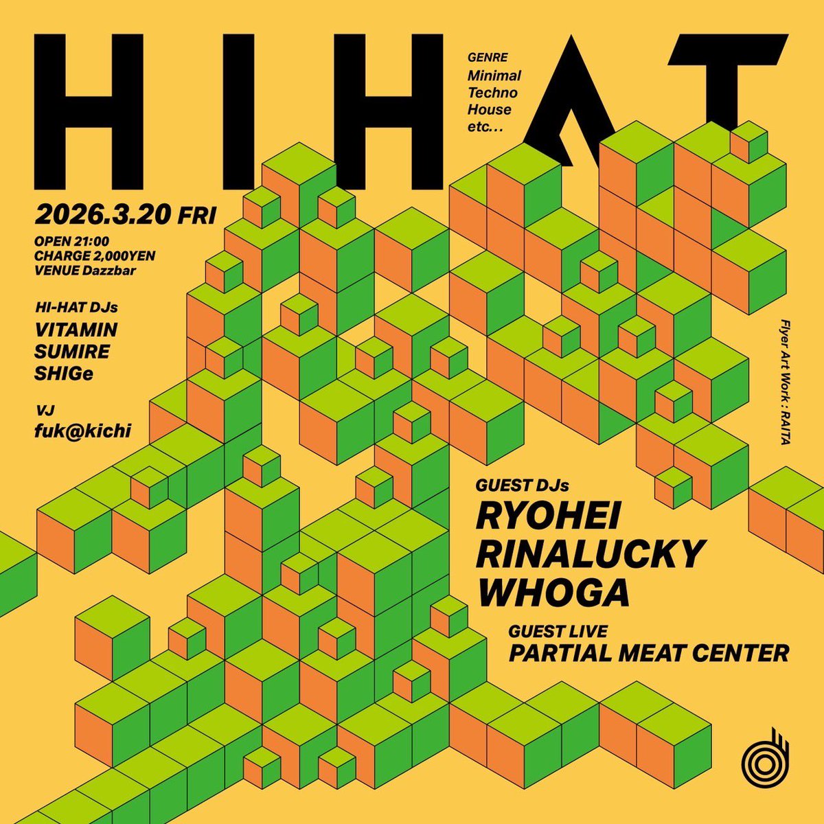 DJ SHIGe tweet media