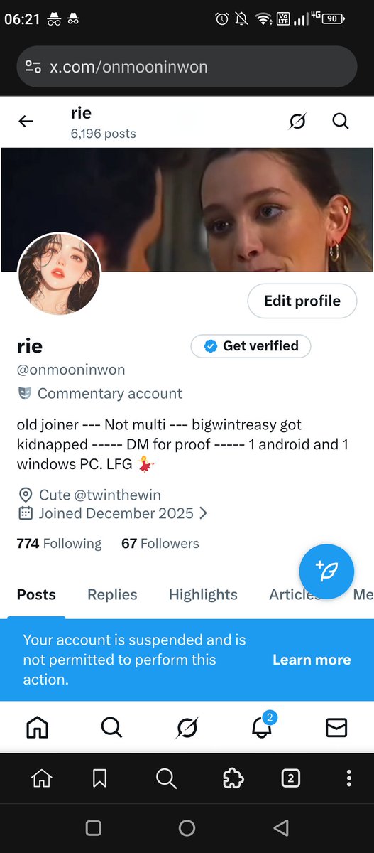 𓊆ྀི🖤𓊇ྀིjuniscute tweet media