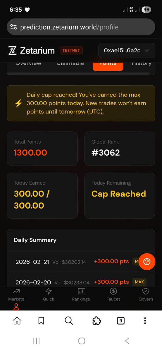 Good Morning World.
Good Morning <a href="/Zetarium_/">Zetarium</a>
Good Morning #Zet Believers.

It’s a brand-new day to stay focused, stay hopeful, and stay consistent. Keep your confidence high and your vision clear  every step counts.
Let’s get the day started and keep building.