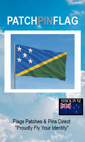 patchpinflag's tweet photo. Solomon Islands Flag 150cm x 90cm -  https://t.co/MBYPlD6LUs 
Solomon Islands Flag Premium Quality
90cm x 150cm

Features:
100% Brand new and high quality.
High-quality polyester, solid and durable
Application: world cup/ home/ holiday/festival/parade/activity/games/sports me... https://t.co/K2yUpo93bU
