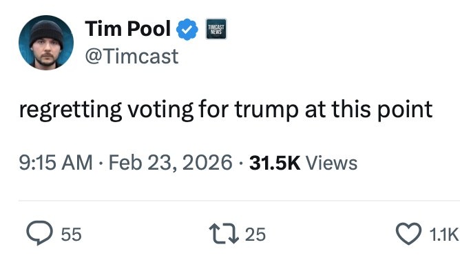 Cuckturd tweet media