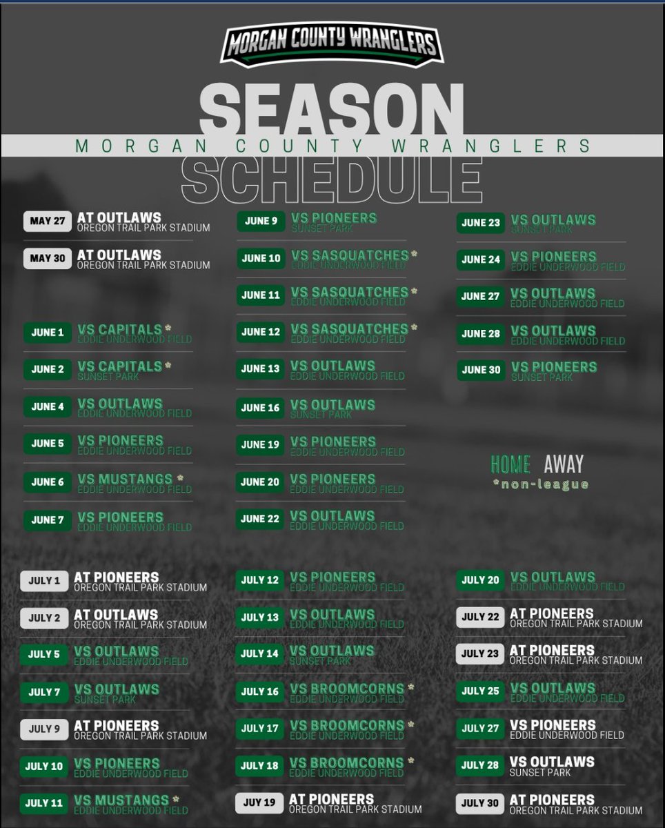 Front Range League Baseball tweet media