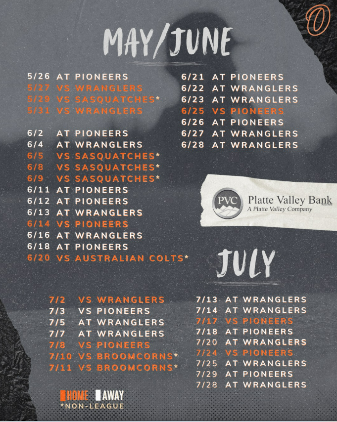 Front Range League Baseball tweet media