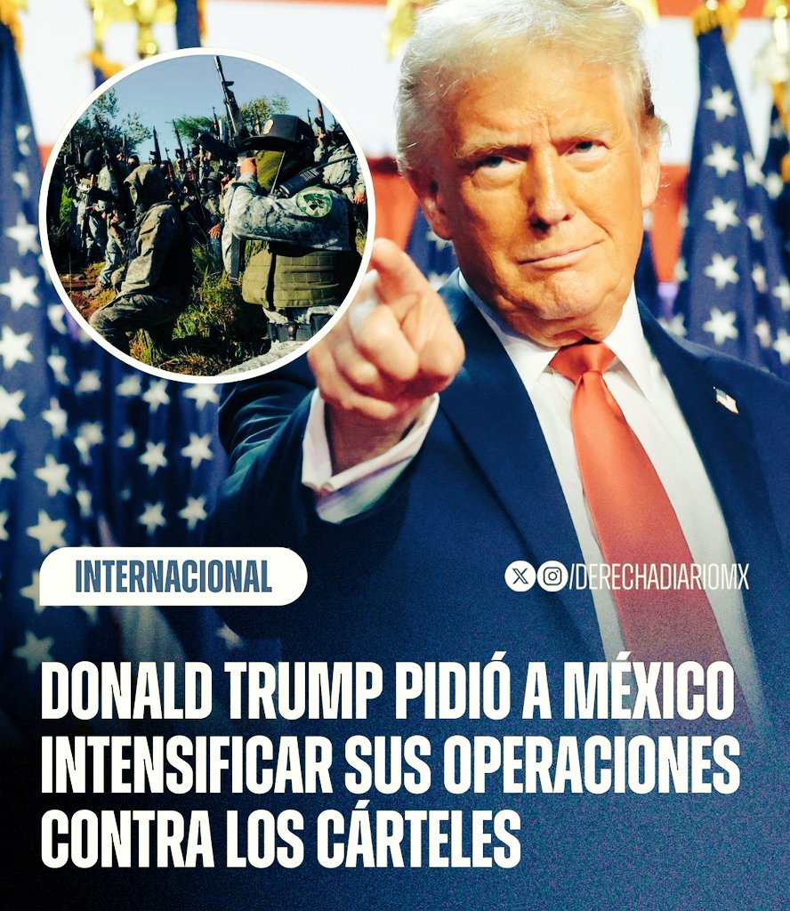 Derecha Noticias México 🇲🇽 tweet media