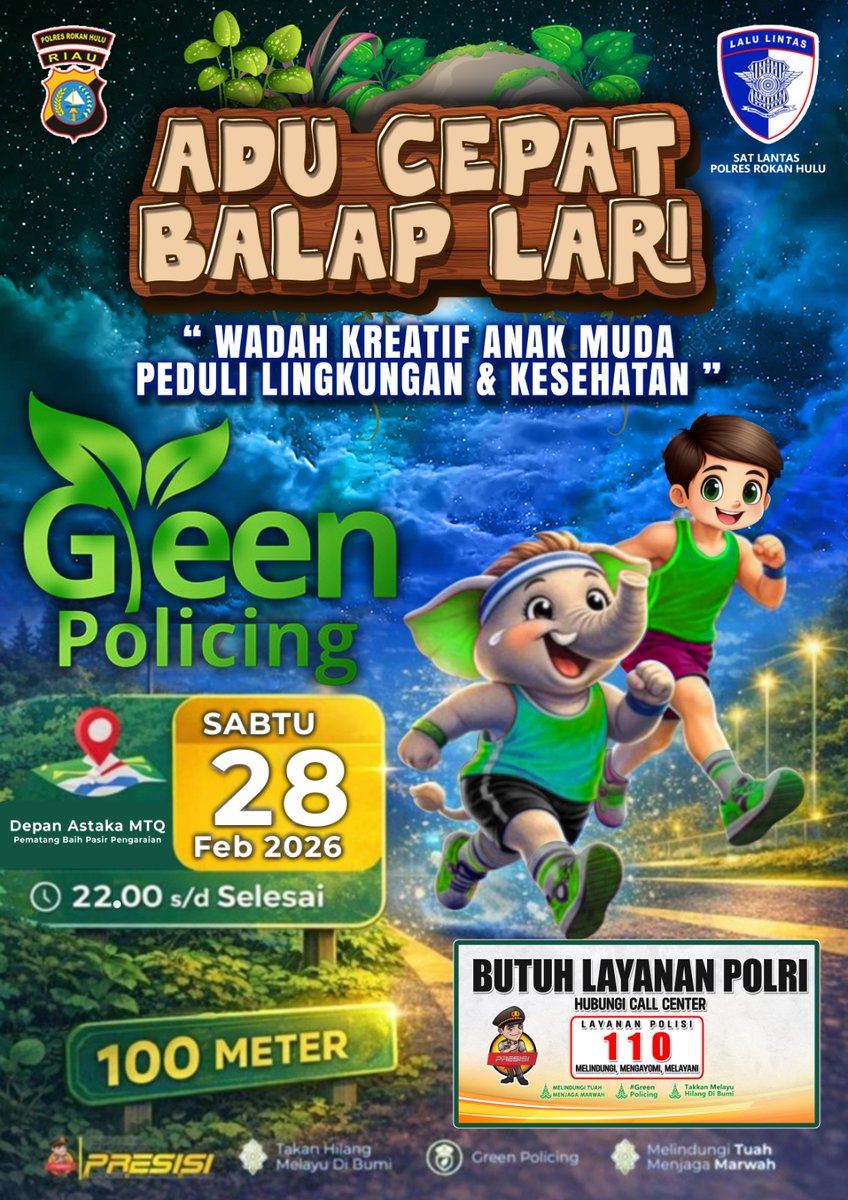 Polsek Tambusai Utara (@utaratambusai) on Twitter photo 