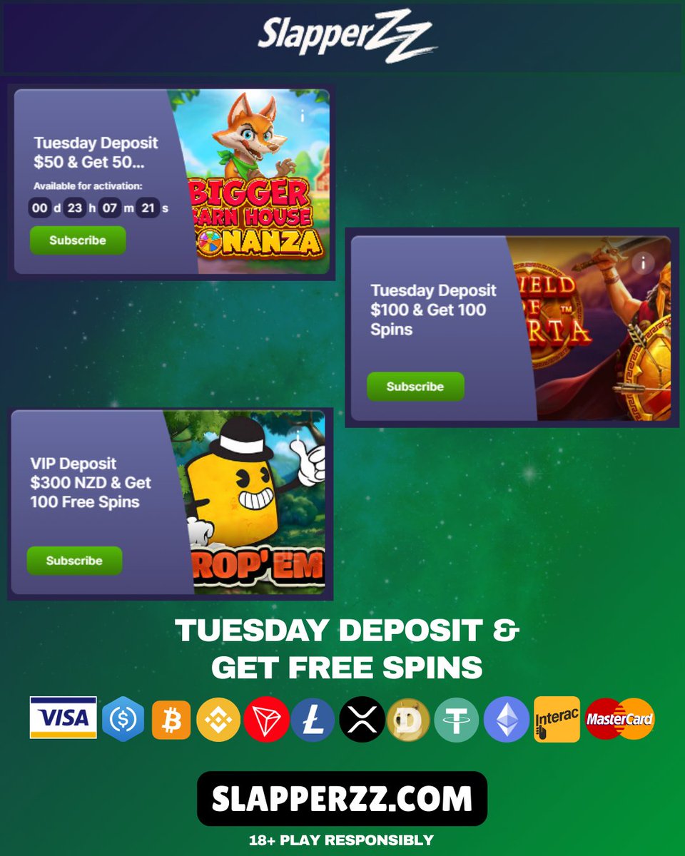 SlapperZZ.com tweet media