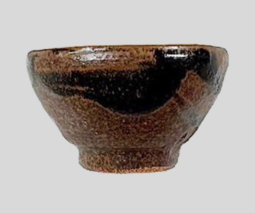 買取実績：田村耕一 ぐい呑】 人間国宝・田村耕一による「ぐい呑」をお