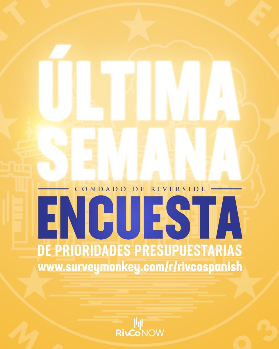 County of Riverside tweet media