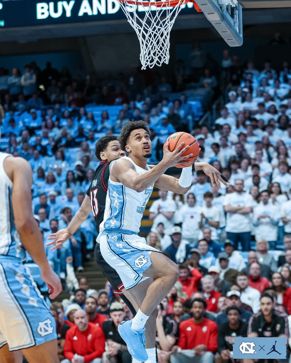 Carolina Basketball tweet media