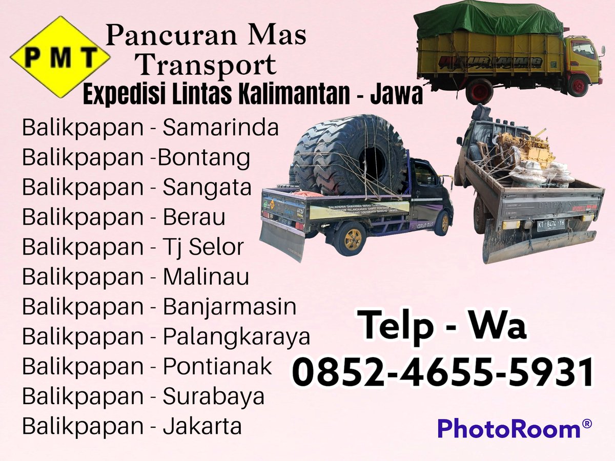 Pindahan rumah di Balikpapan
INFO ☎ WA 085246555931 angkutan86.blogspot.com