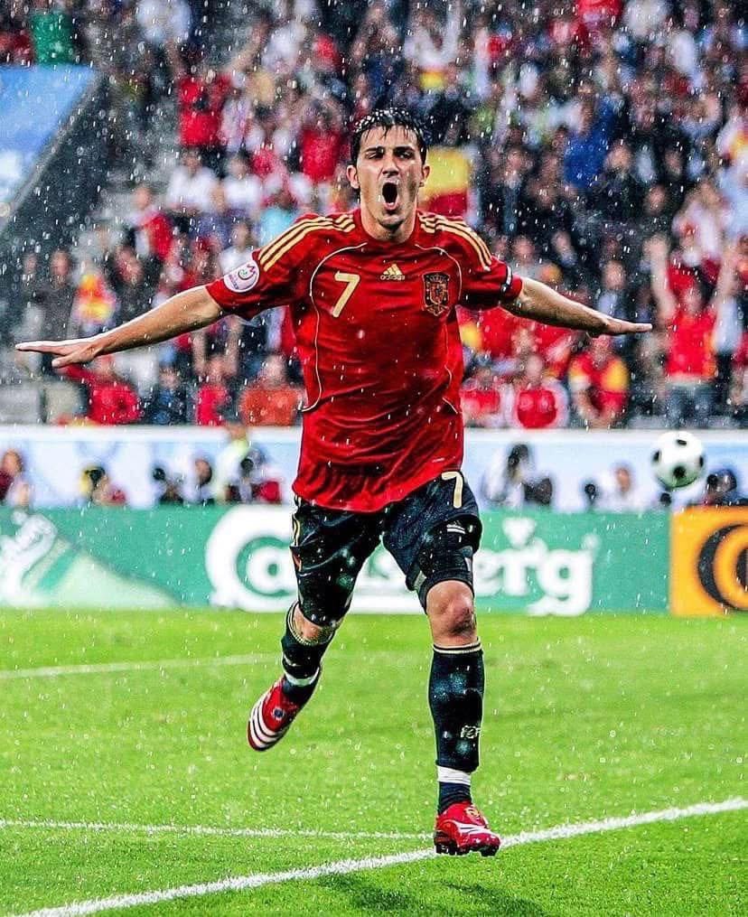 Los niños de hoy en día nunca sabrán lo bueno que era este hombre.