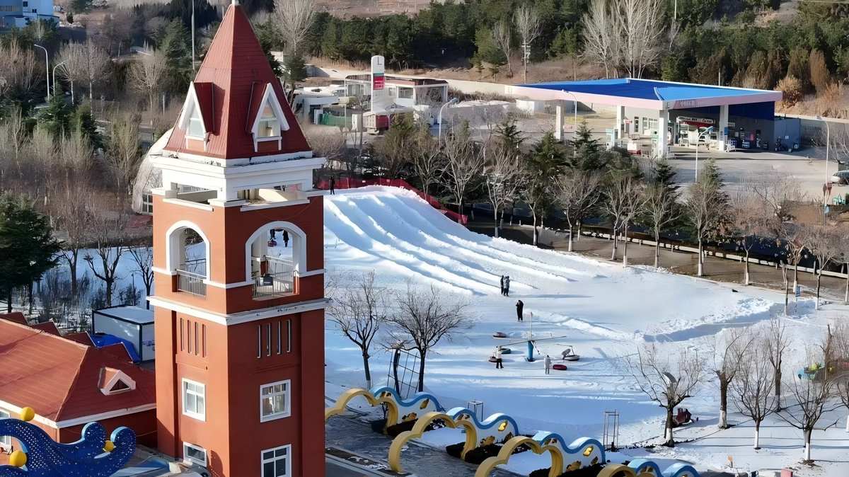 Discover Yantai tweet media