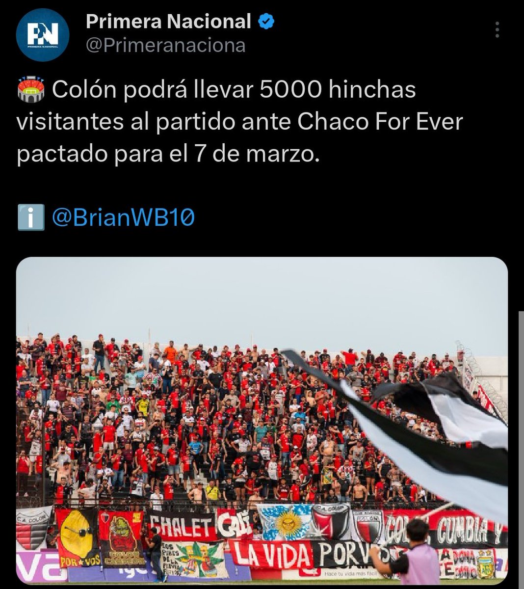 Colon es gigante ❤️🖤