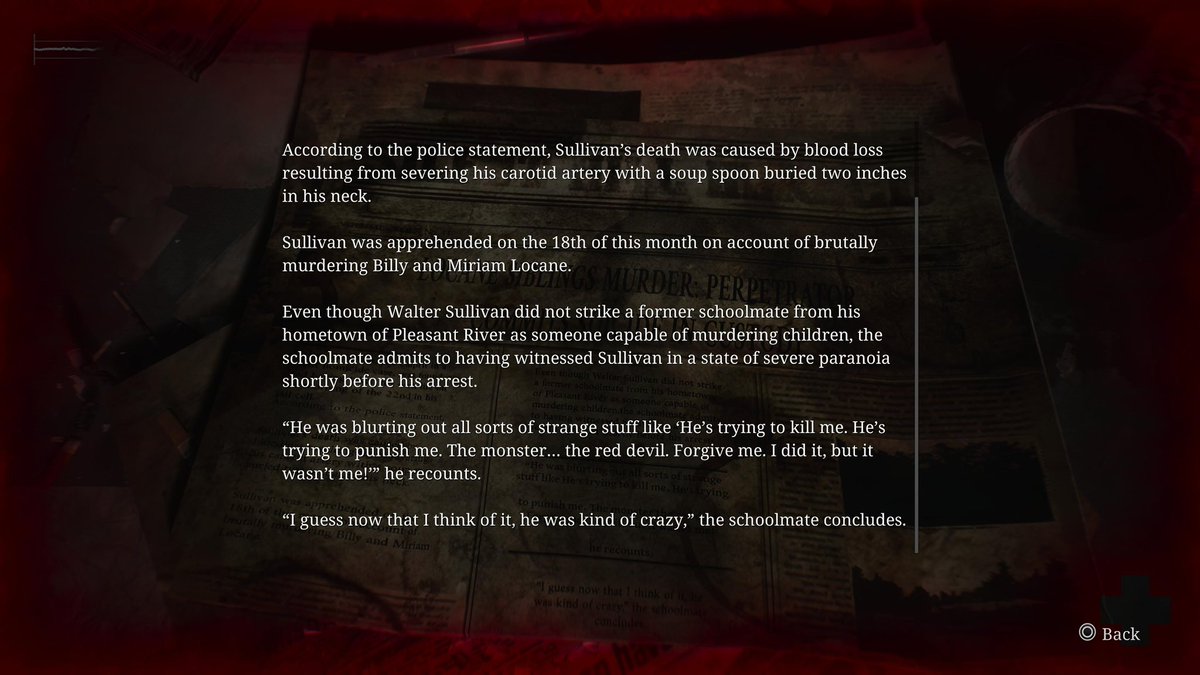 It’s the foreskin guy, Walter Sullivan