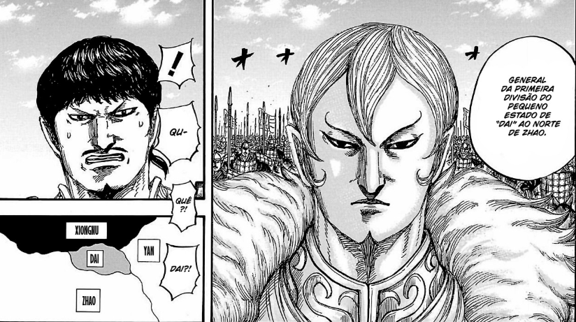 NicolasMagno31's tweet photo. #kingdom866
#kingdom_manga
Yasuhisa Hara é um safado né e ele nem disfarça KKKKKKKKKK
Mas isso tudo já estava preparado desde o capítulo 703, quando Qin denota preocupação com as fortalezas ao norte de Gian, como a região de Chuuzan e Ganmon. https://t.co/xnb1RvM3Hw