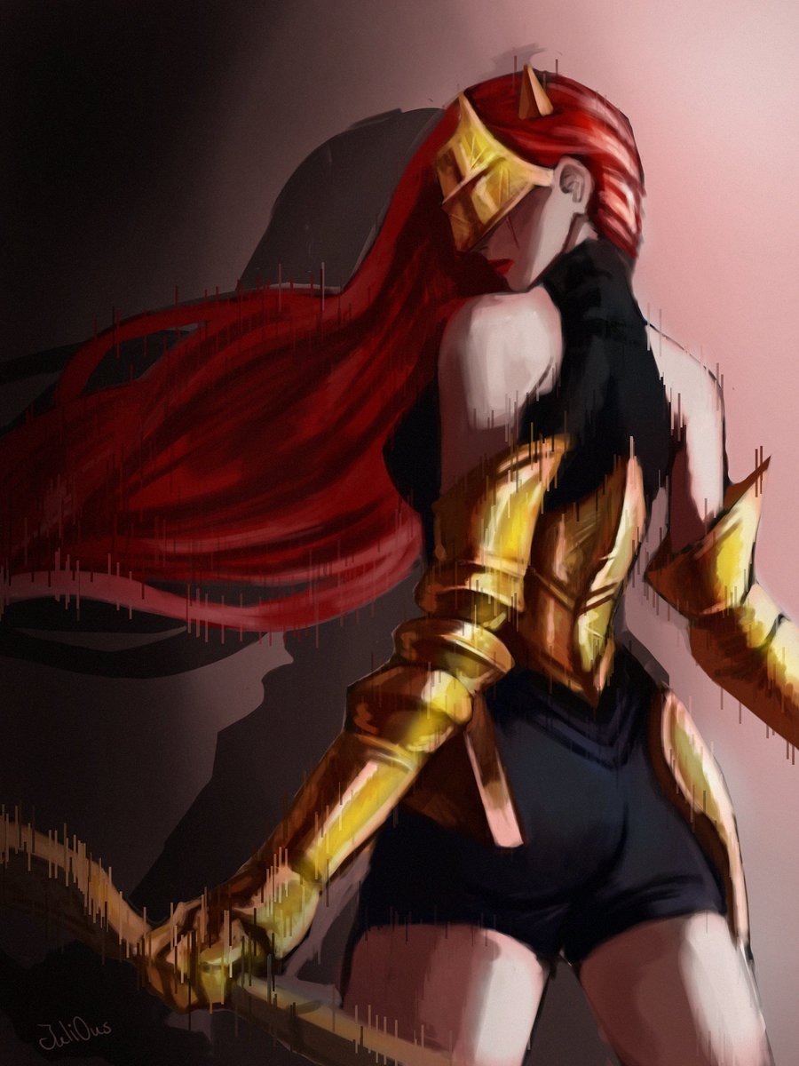 Juli0us_'s tweet photo. Katarina https://t.co/B4gXRGGW31
