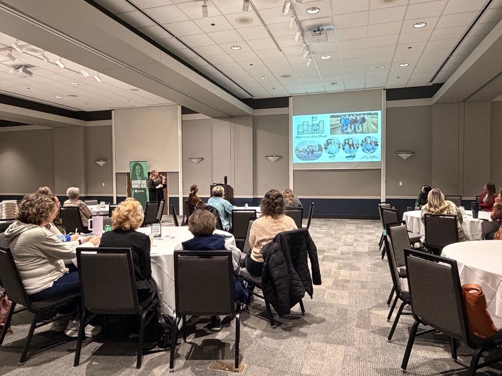 Last week, more than 200 women in agriculture came together in Sioux Falls for a day of learning, connection, and growth. From conversations about family living costs to strategies for avoiding burnout and rediscovering purpose, the event was filled with valuable insights to take