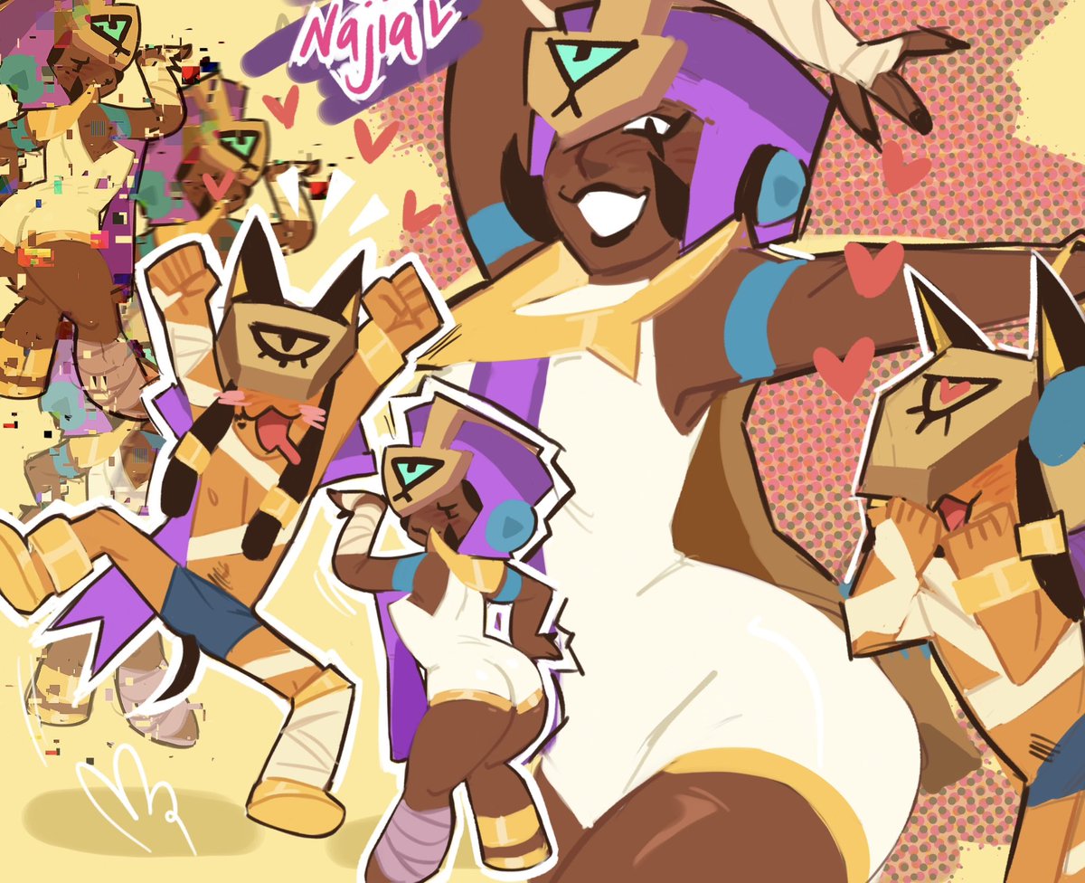 Quasimodo ☆ ‼️comms open‼️ tweet media