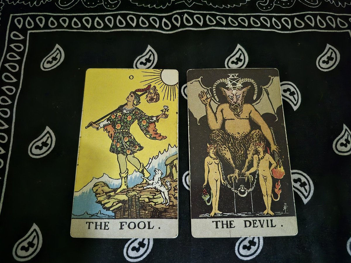 pixie ✷ cartomante tweet media