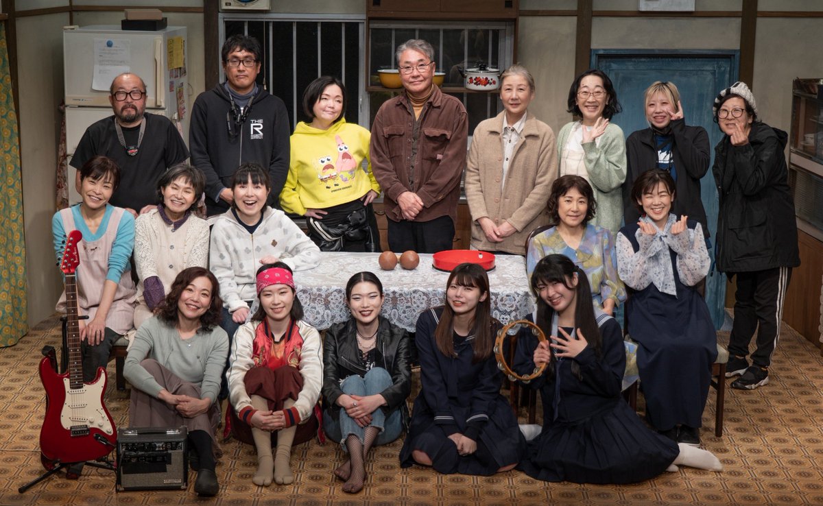 六条宮子 tweet media