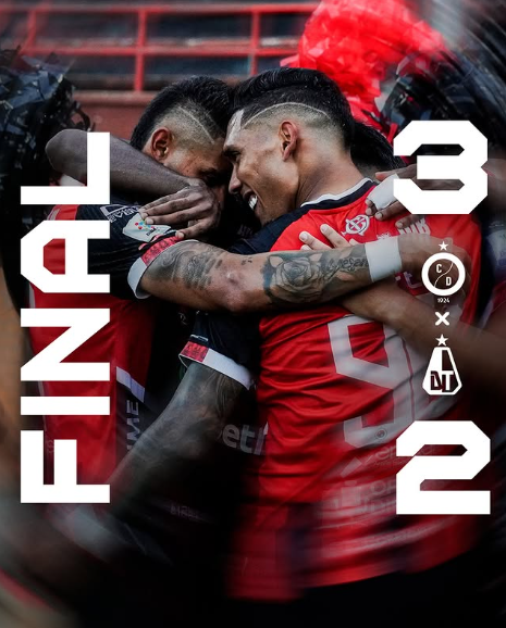 VenEXSport tweet media
