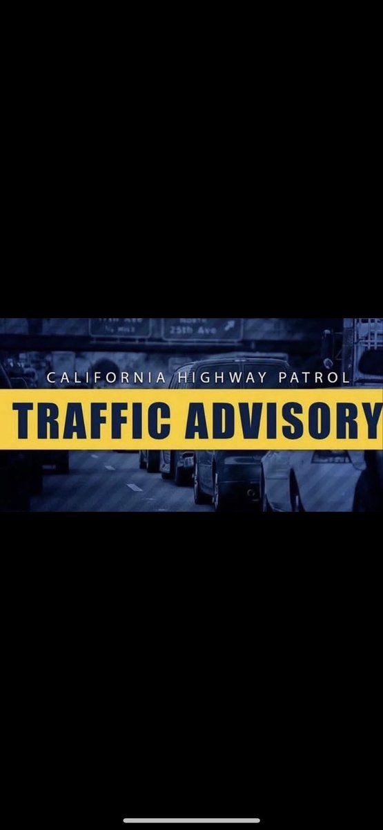 CHP San Luis Obispo tweet media