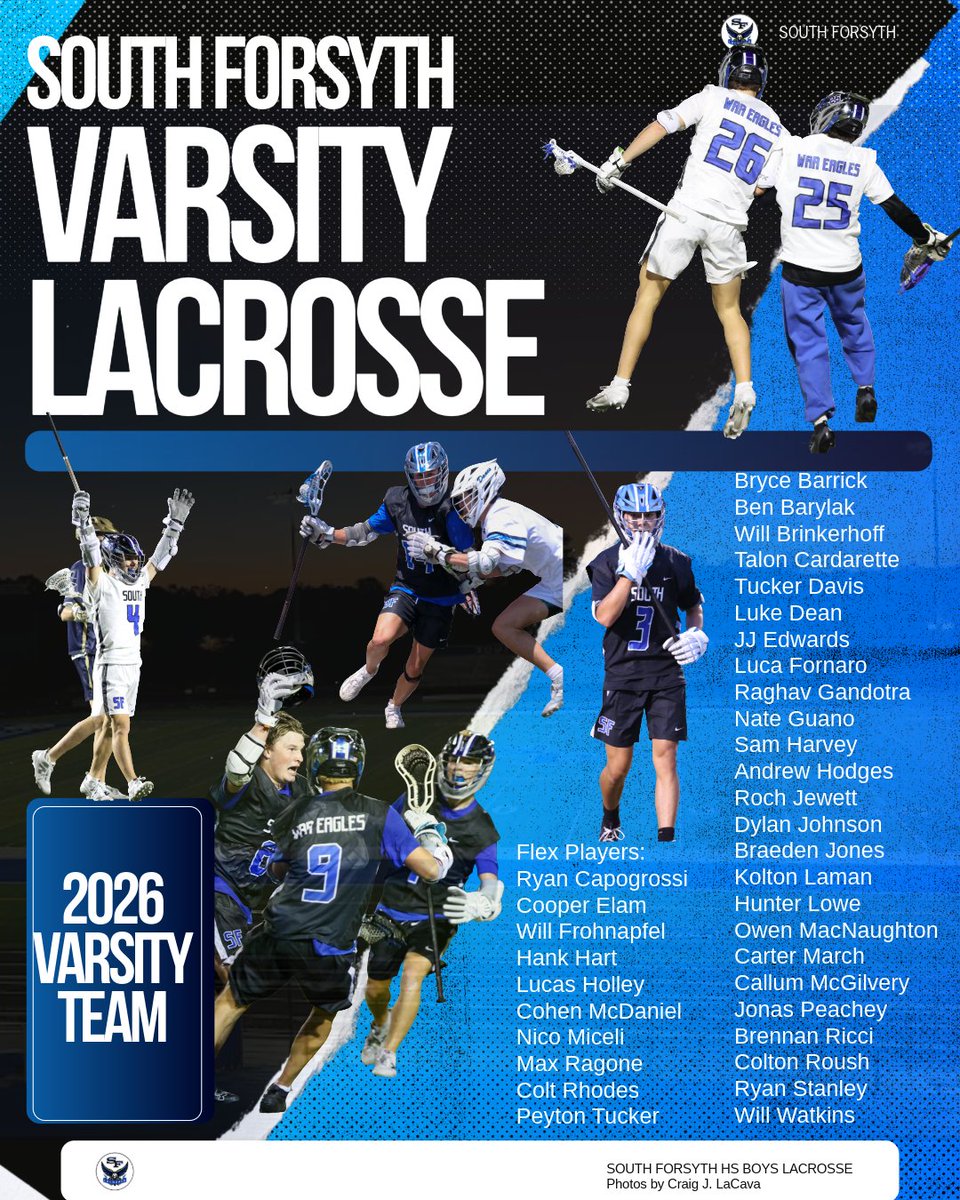 South Forsyth Lacrosse tweet media