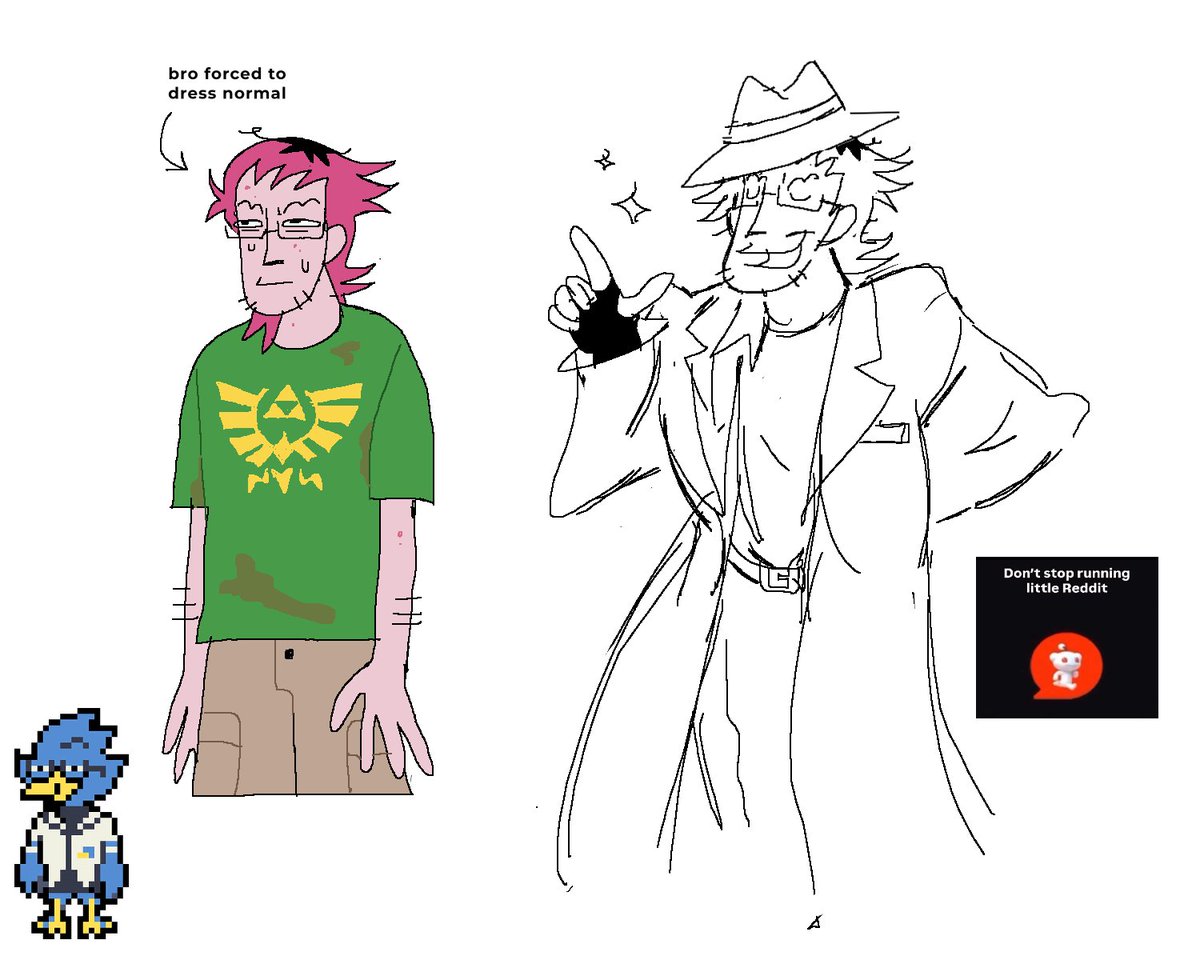 spamtennamike's tweet image. reddit lore 

#oc #oregano