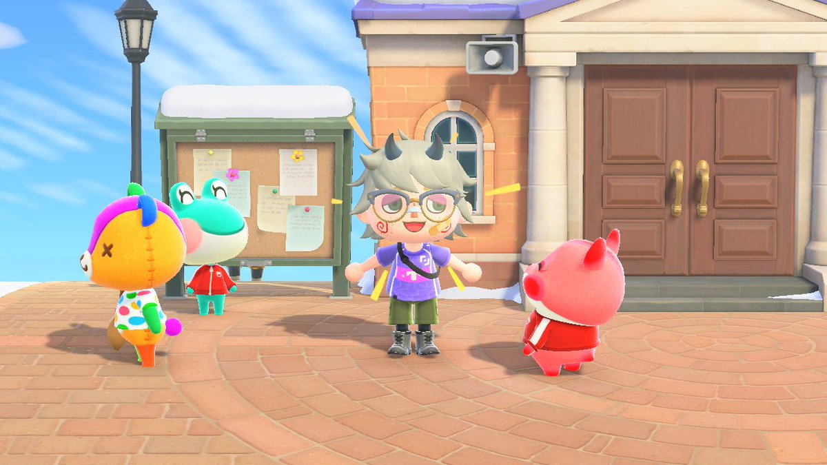 This took me... Way to long than im proud to admit but gotta merge the big interests (and i do plan to make more, gotta see who my villagers support)