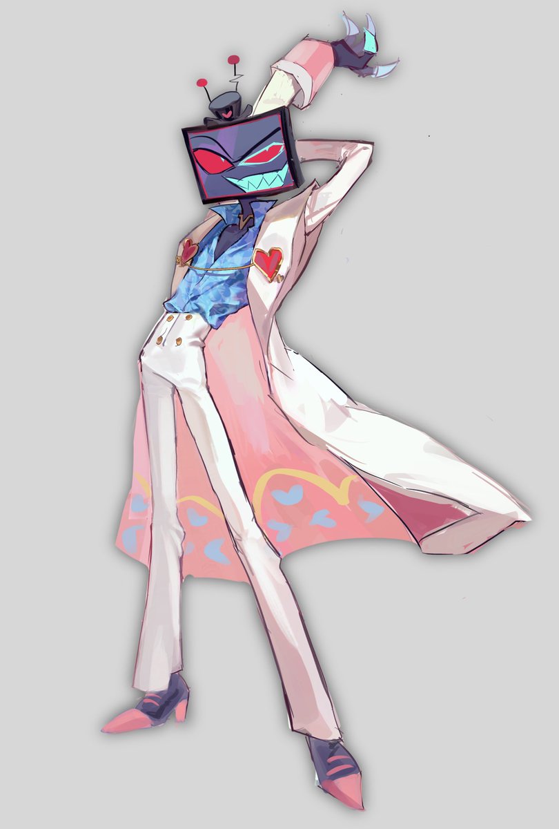 Riann1206's tweet photo. #HazbinHotelVox https://t.co/ca9roAyrfb