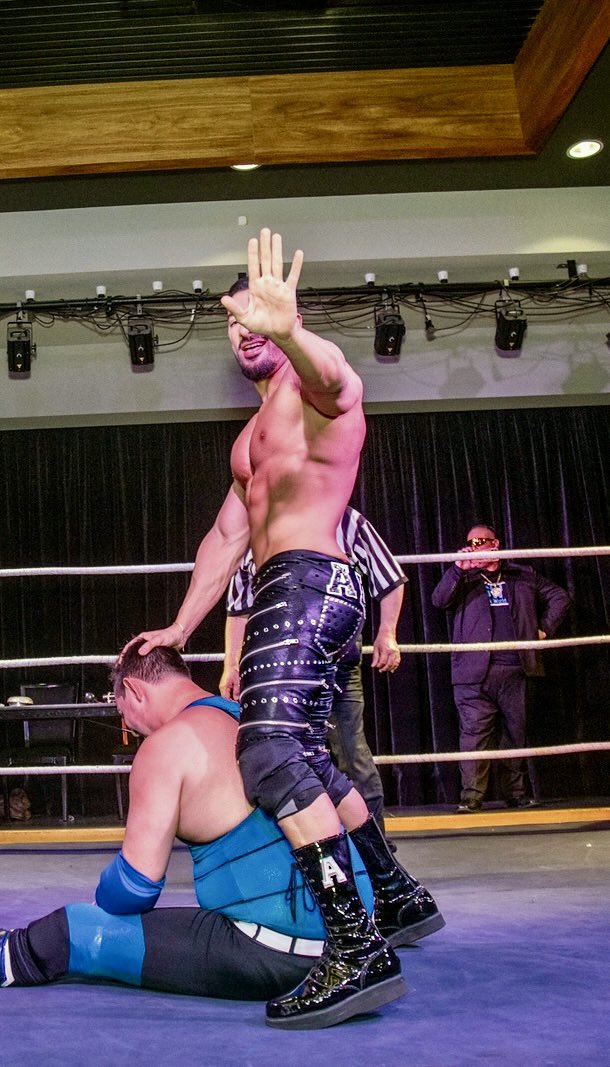 Albie_A's tweet image. No Escape 👿