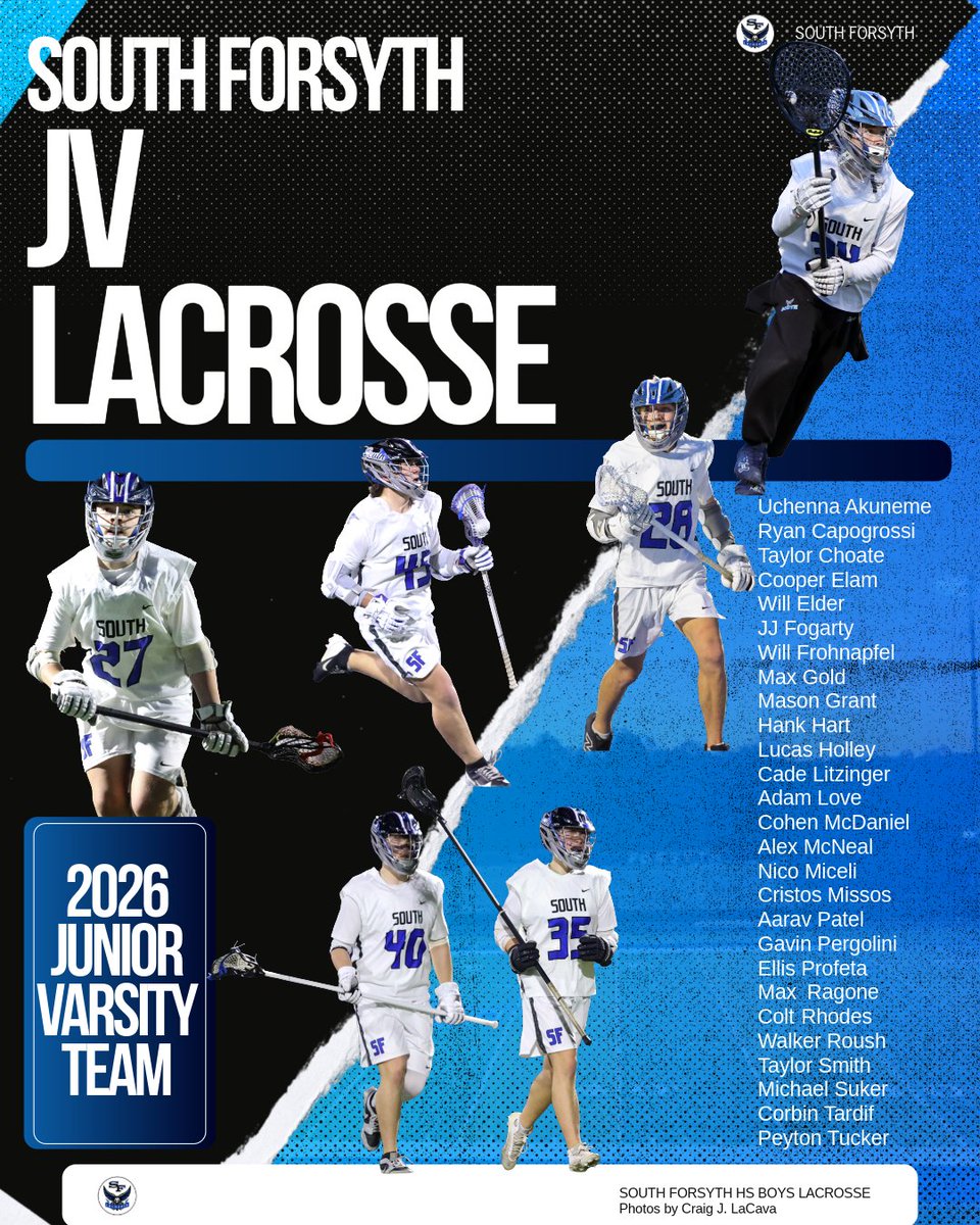 South Forsyth Lacrosse tweet media
