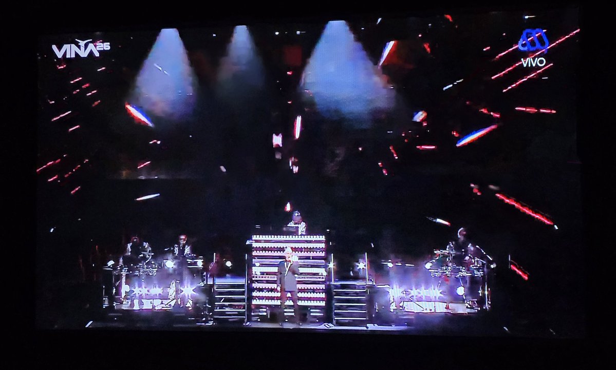 Pero que niveeeeel!!!
PET SHOP BOYS 🤩🤩🤩🤩
#Viña2026