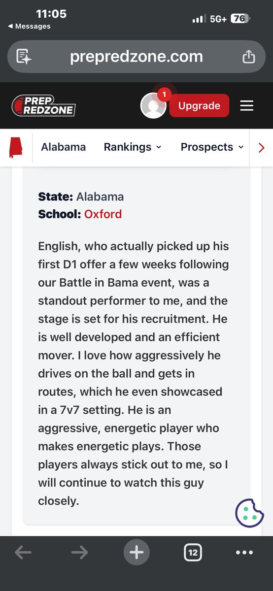 Kamari English tweet media