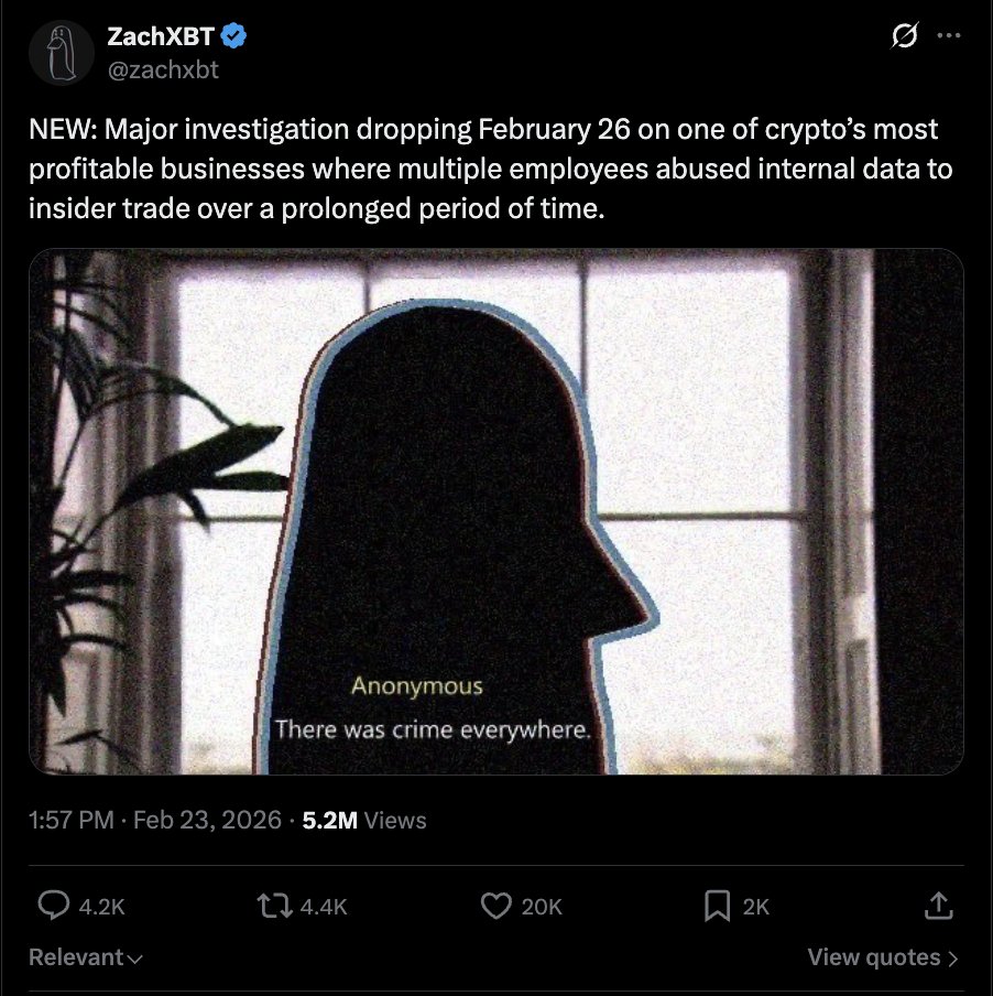 Chainlink Is A Scam tweet media