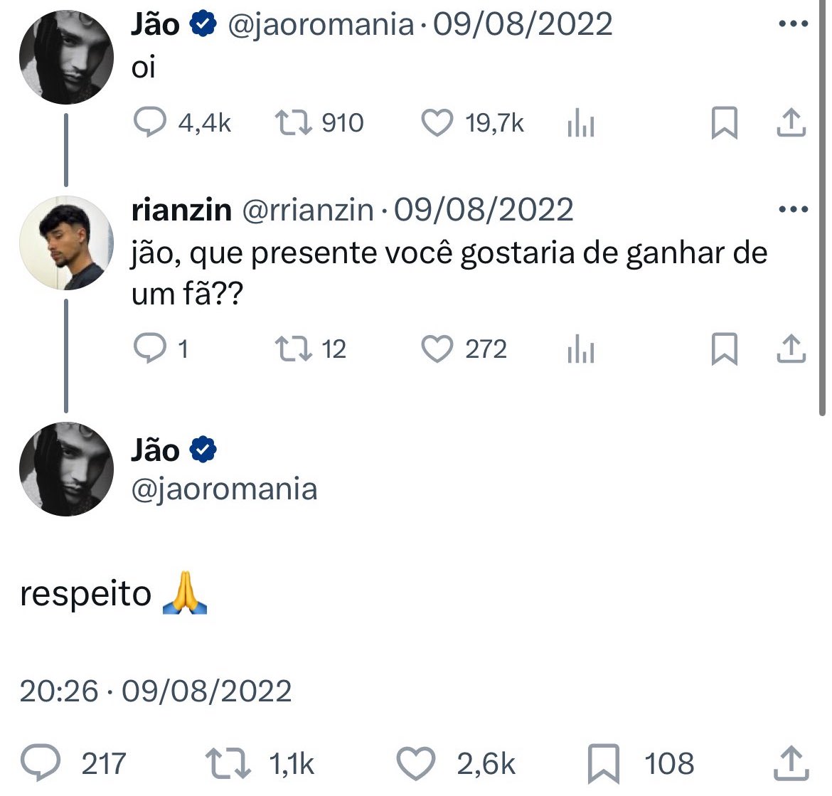 sempre é bom lembrar