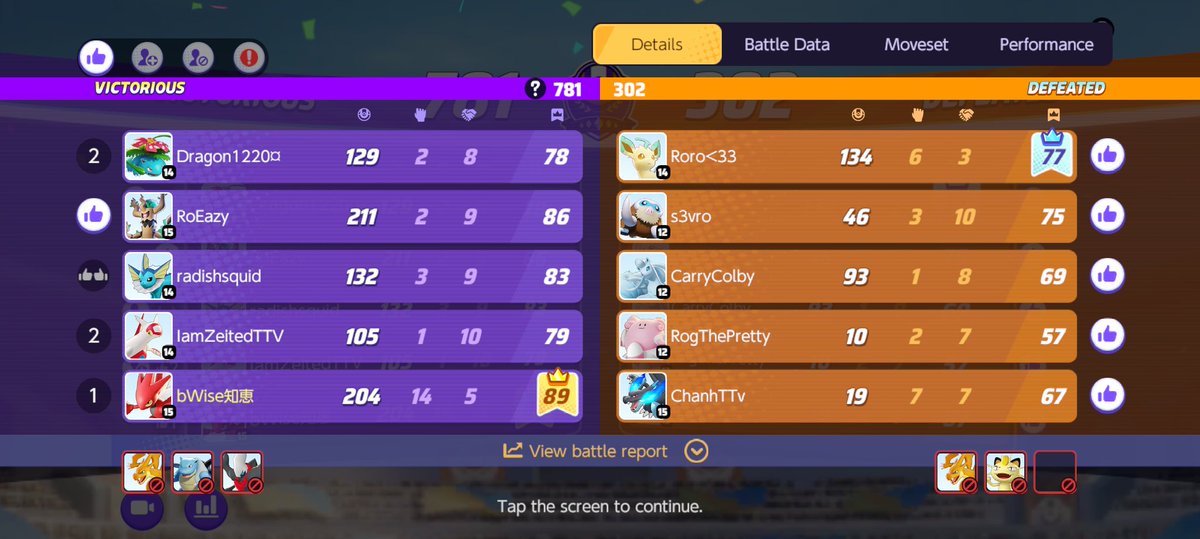 Unite clips tweet media